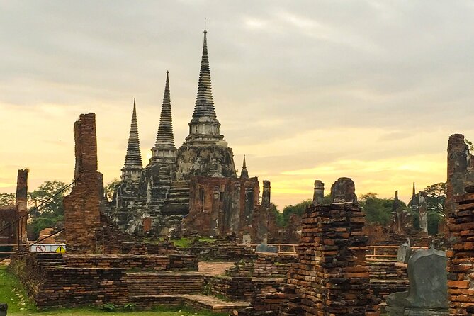 Bangkok Canal Tour by long tail boat, Wat Arun and Wat Pho - Timing, transfers, and what to wear