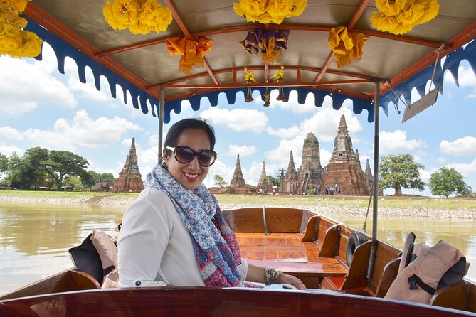 Bangkok Canal Tour by long tail boat, Wat Arun and Wat Pho - Should you book? My honest call