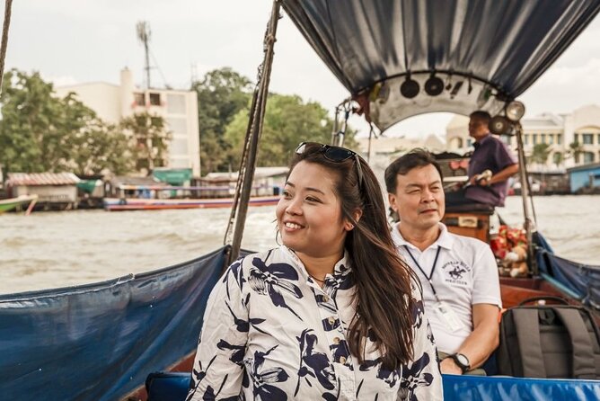 Bangkok Canal Tour by Teak Boat - The Thonburi Canals That Make Bangkok Feel Like Venice