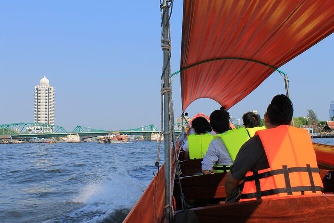 Bangkok Canal Tour by Teak Boat - What’s Included (and What You’ll Pay For Yourself)