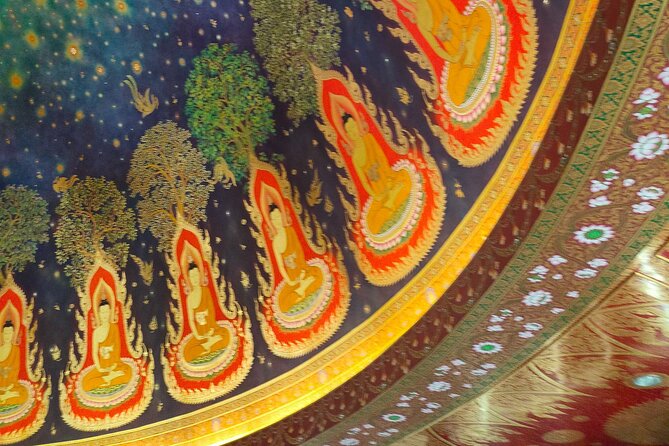 Bangkok Canal Tour: Chaophraya River and Wat Arun - Price and time: does $25 feel fair in Bangkok