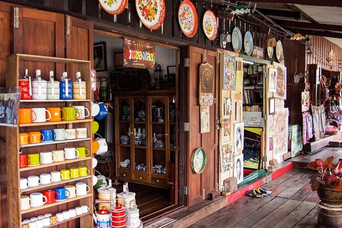 Bangkok Canal Tour: Chaophraya River and Wat Arun - Practical tips so your 2.5 hours go smoothly