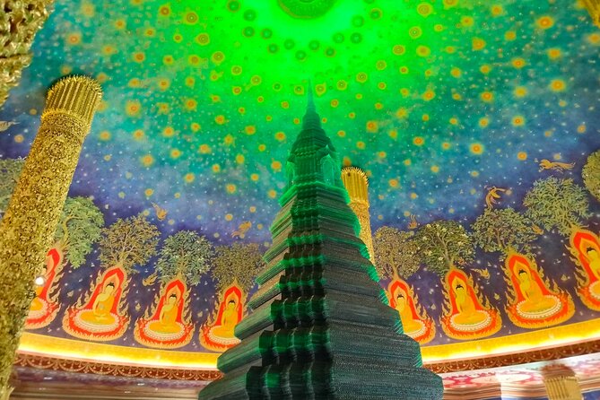 Bangkok Canal Tour: Chaophraya River and Wat Arun - Who should book this Bangkok canal cruise