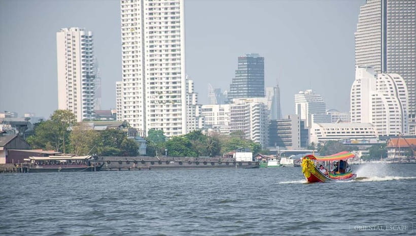 Bangkok: Canal Tour, River Local Life & Wat Arun Guide Visit - Guide Style and English Audio: How to Get the Most From the Narration