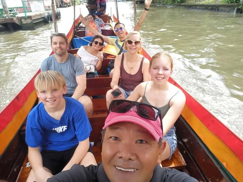 Bangkok: Canal Tour, River Local Life & Wat Arun Guide Visit - Who Should Book This Canal + Wat Arun Tour (and Who Should Skip It)