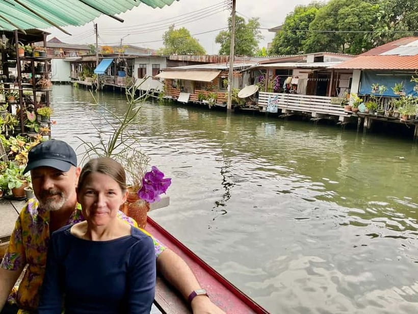 Bangkok Canals Hop-On Hop-Off Boat Tour - The Temple Museum and Panoramic Views You’ll Want to Plan For