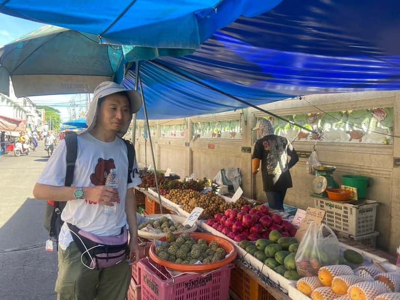 Bangkok Canals Hop-On Hop-Off Boat Tour - The Artist House Organic Garden: Culture Without the Crowds