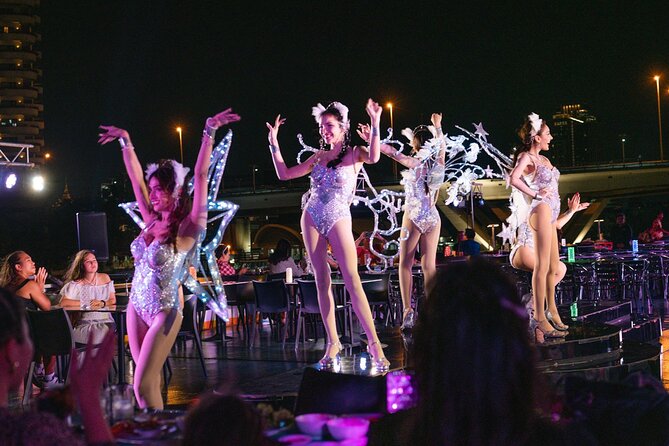 Bangkok Carnival Dinner Cruise with Free-flow Beer and Buffet - Service, crowd size, and practical tips that actually help