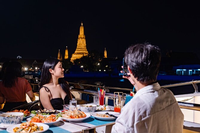 Bangkok Carnival Dinner Cruise with Free-flow Beer and Buffet - Should you book the Bangkok Carnival Dinner Cruise?