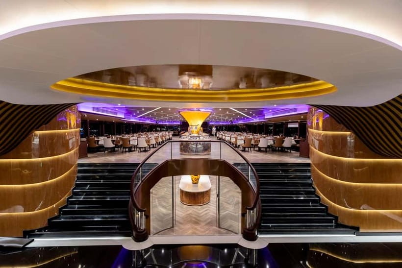 Bangkok: Celebrate New Year Opulence Dinner Cruise - Price and value: Is $180 per person worth it?