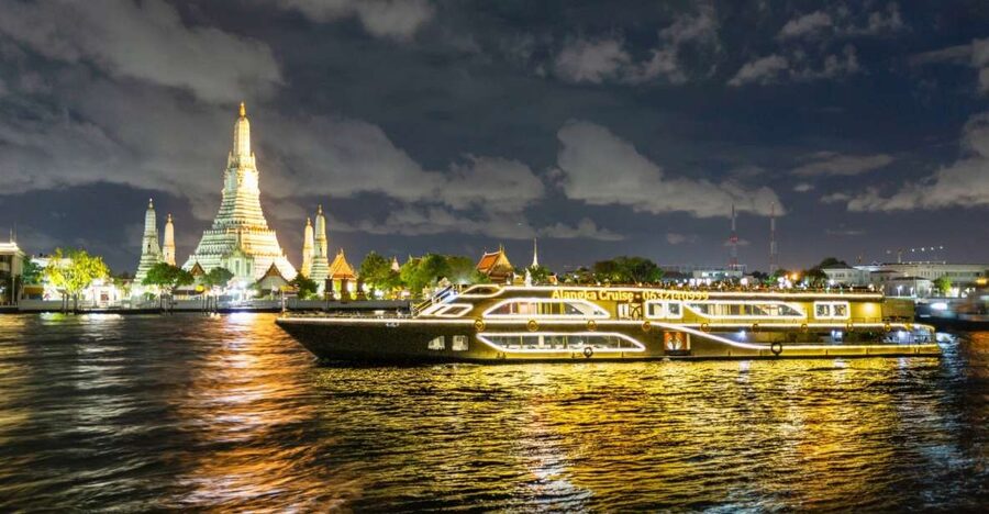 Bangkok: Chao Phraya Alangka Cruise at Icon Siam - Key Points Worth Knowing