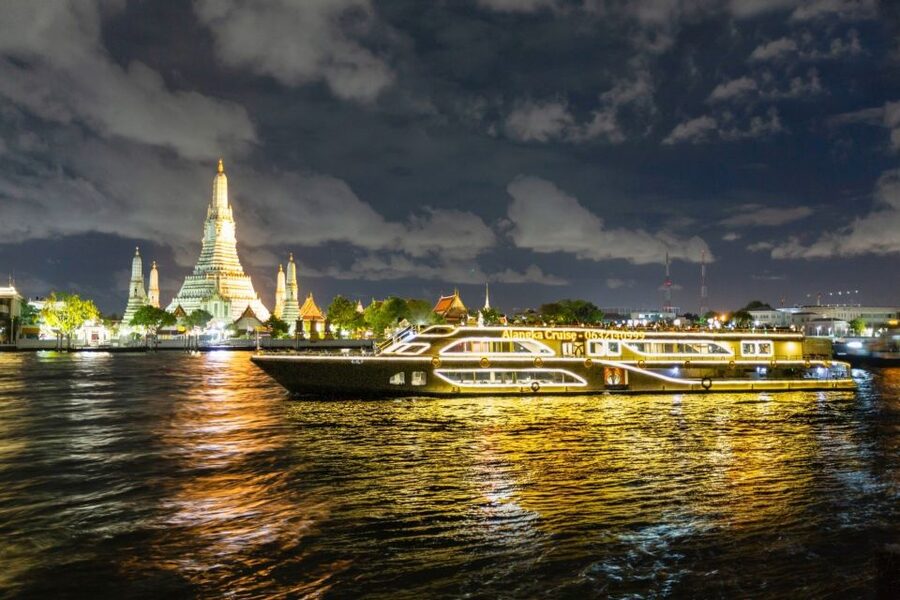 Bangkok: Chao Phraya Alangka Cruise at Icon Siam - Price and Value: Is $31 a Smart Deal for Bangkok Night?