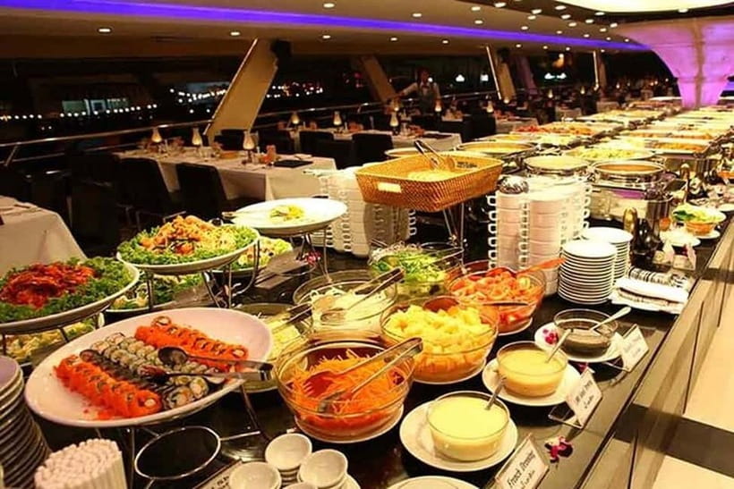 Bangkok: Chao Phraya Princess Cruise with Buffet - Things to bring (and what to leave at home)