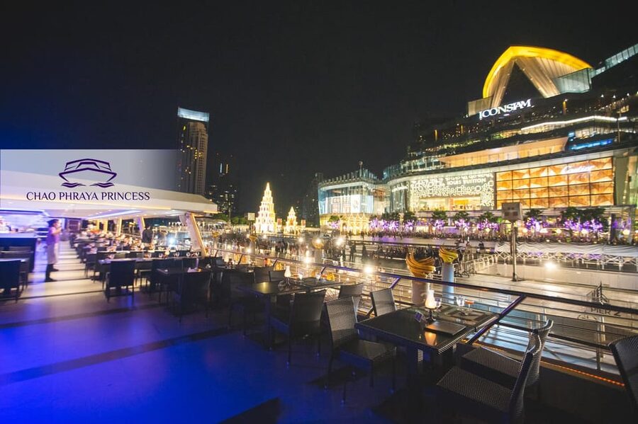 Bangkok: Chao Phraya Princess Dinner Cruise - Practical tips that make the cruise feel smoother
