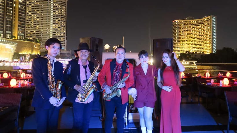 Bangkok: Chao Phraya Princess Dinner Cruise & Hotel Transfer - Who should book this cruise (and who should reconsider)
