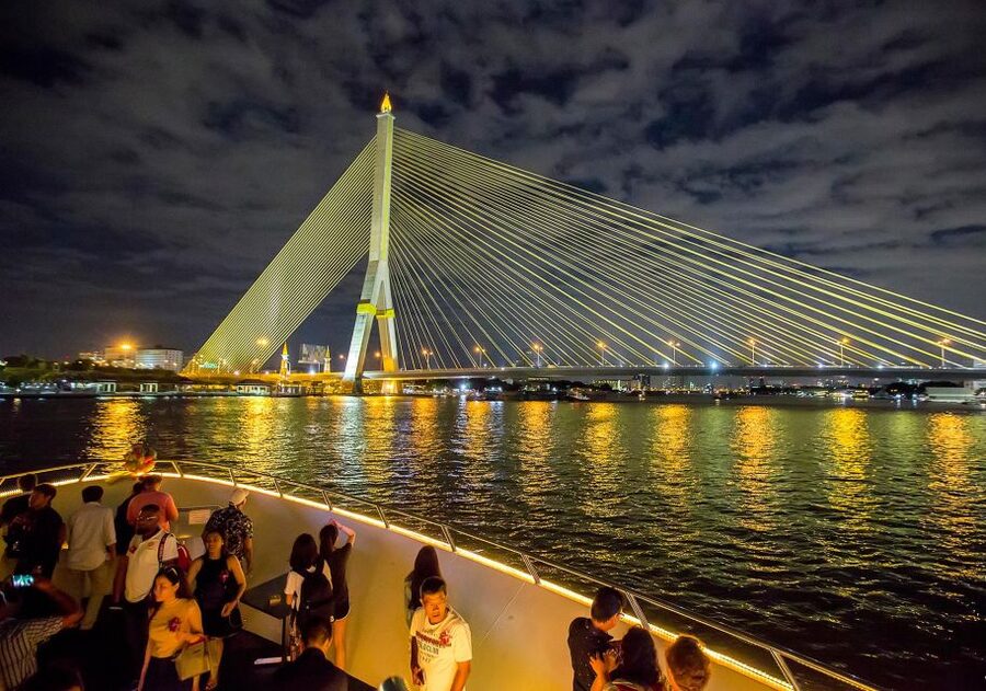 Bangkok: Chao Phraya Princess Dinner Cruise Ticket - Key things to know before you go