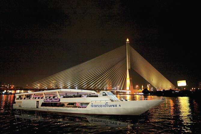 Bangkok Chao Phraya Princess Night Dinner Cruise - The boarding reality near IconSiam and the pier chaos to plan for