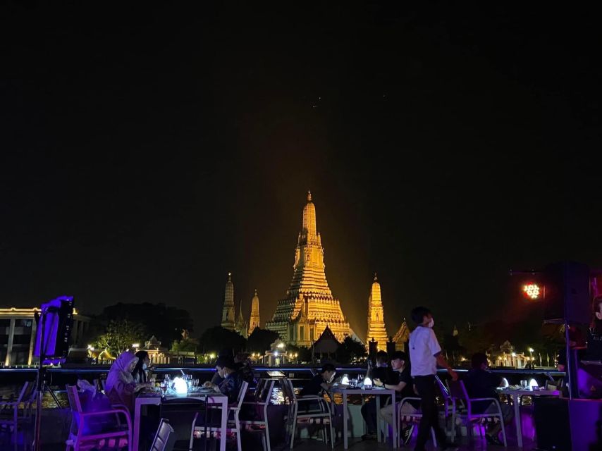 Bangkok: Chao Phraya River Buffet Dinner Cruise - Who This Cruise Fits Best (and Who Might Skip It)