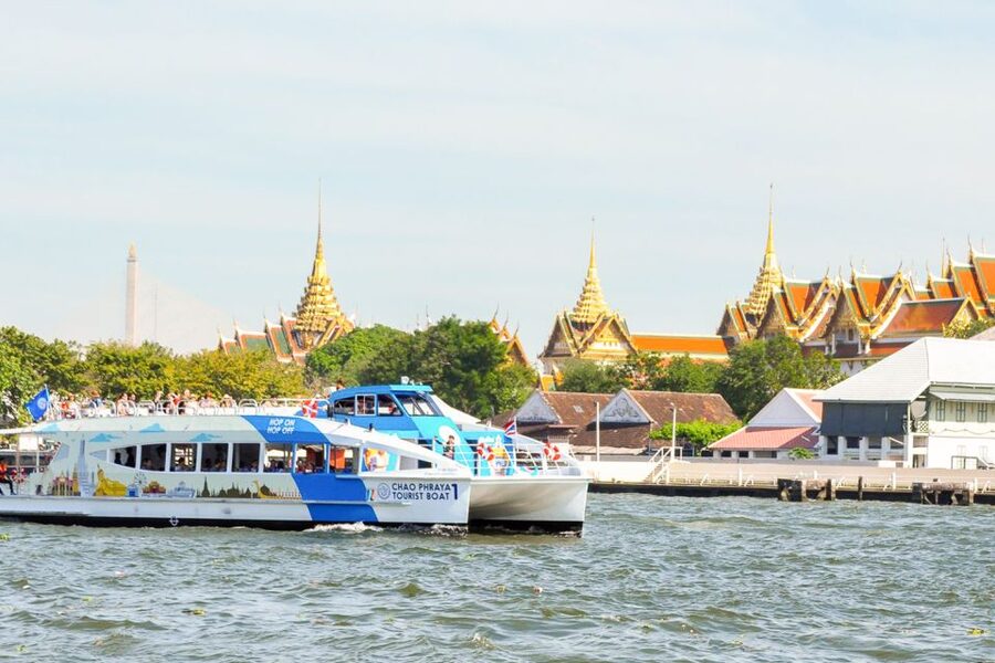 Bangkok: Chao Phraya River Hop-on Hop-off Boat - Key Things I’d Notice First