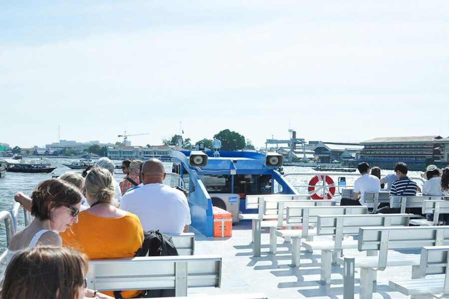 Bangkok: Chao Phraya River Hop-on Hop-off Boat - Getting the Most From a Self-Guided Boat Day