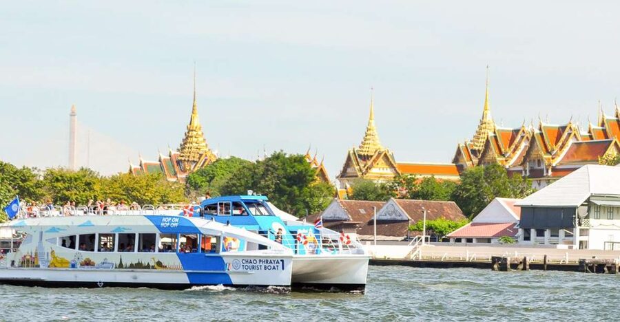 Bangkok: Chao Phraya River Hop-on Hop-off Boat - Ticket Basics: What Your All-Day Pass Really Buys