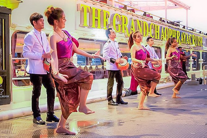 Bangkok Chao Phraya River Sunset Cruise Tour Admission Ticket - Boarding at Asiatique Pier 1 (Warehouse 7): The Part to Get Right