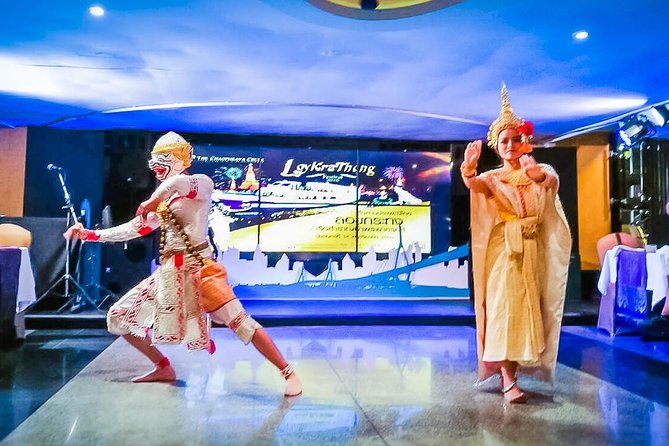 Bangkok Chao Phraya River Sunset Cruise Tour Admission Ticket - Live Music and Dance Performance: Fun, But It’s Not a Quiet Cruise