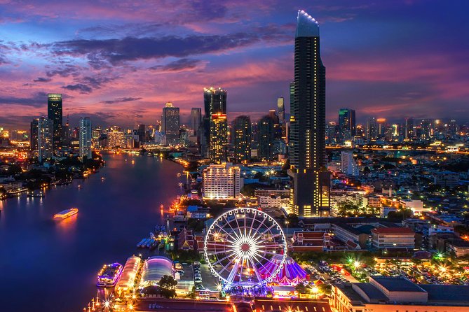Bangkok Chao Phraya River Sunset Cruise Tour Admission Ticket - Who Should Book This Cruise (and Who Might Skip It)
