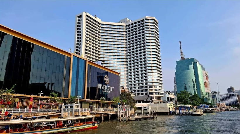 Bangkok : Chaophraya Booze Cruise – Drinks Onboard - Value check: why this often beats dinner cruises
