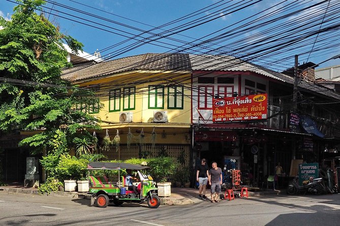 Bangkok China Town ,a Bangkok historic neighbourhood - Route at a glance: what you actually do in 3 hours