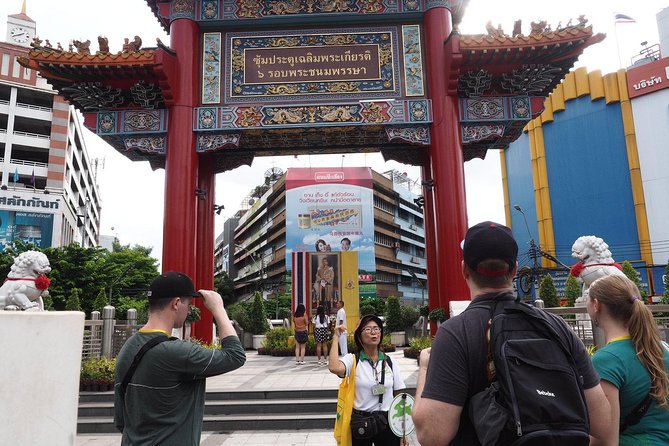 Bangkok China Town ,a Bangkok historic neighbourhood - Guide quality: why Kaew’s name keeps coming up