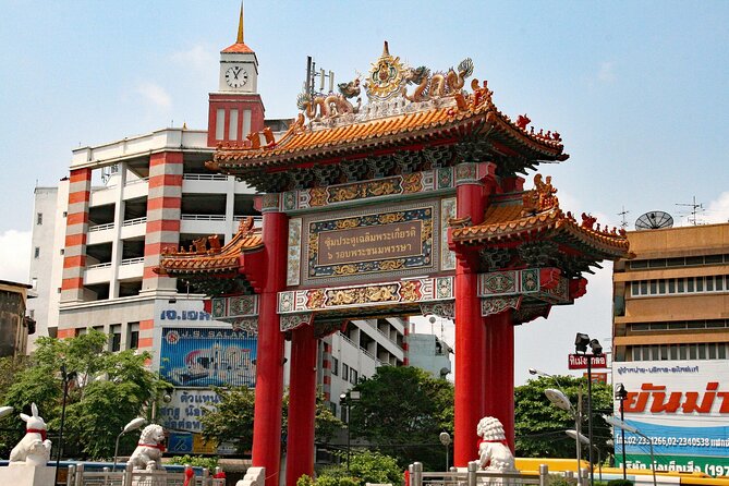 Bangkok: Chinatown by Night Walking Tour - Key points to know before you go