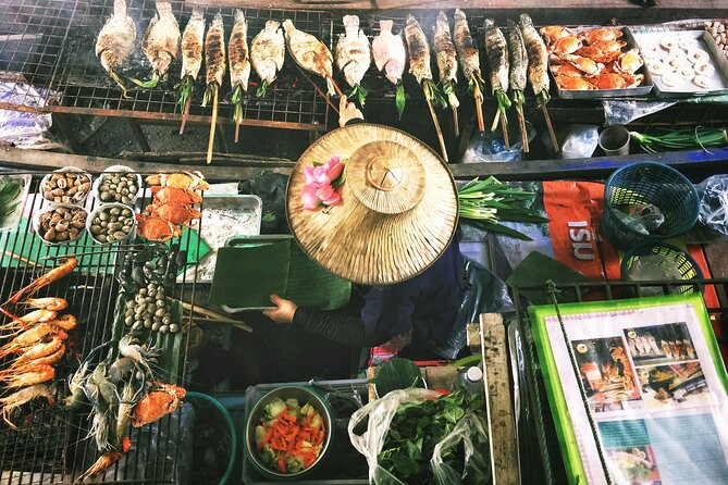 Bangkok: Chinatown by Night Walking Tour - Hua Lamphong to Chinatown Gate: night orientation that saves time