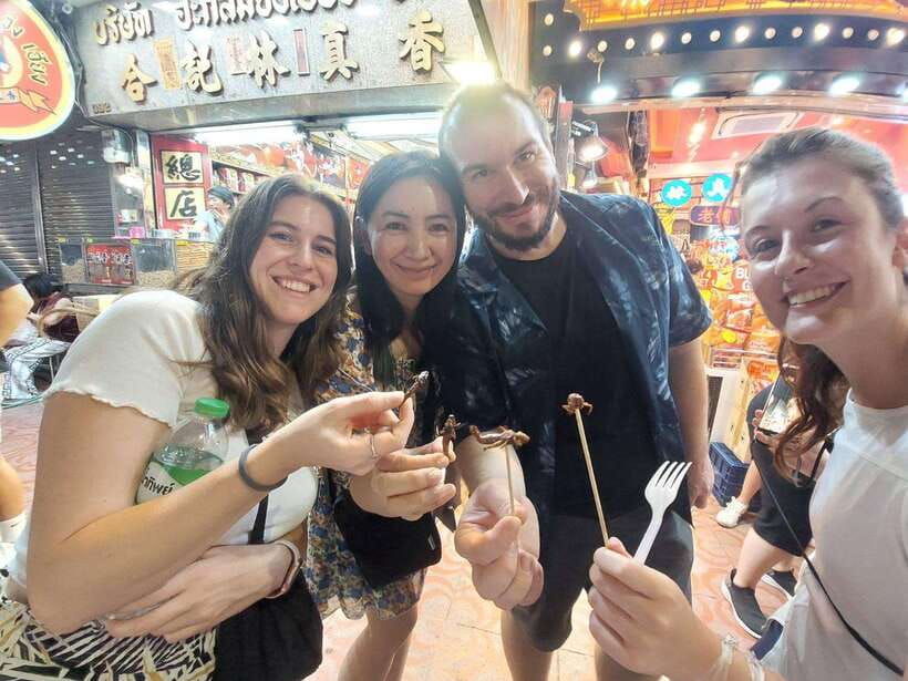Bangkok: Chinatown Food Tour with Michelin Food Stalls - Key things I’d prioritize before you book