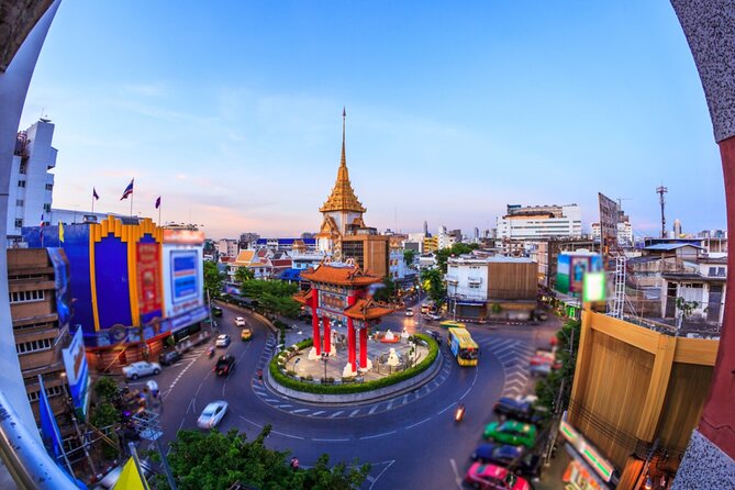 Bangkok Chinatown: Self-Guided Mystery Puzzle Quest - The practical route: how the 1.5-hour plan usually plays out