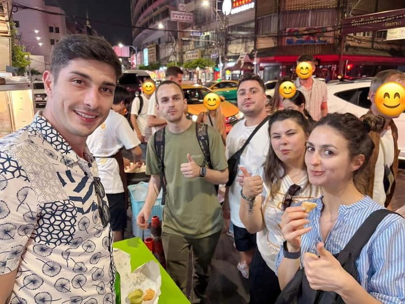 Bangkok: Chinatown Street Food - Private Tour - Key Highlights Worth Paying Attention To