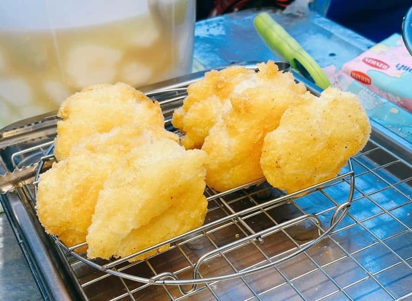 Bangkok: Chinatown Street Food - Private Tour - Michelin Guide Picks You’ll Taste: Fried Dough, Custard, and Soup