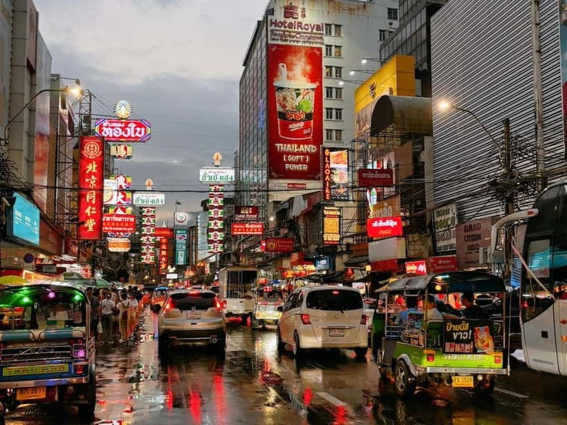 Bangkok: Chinatown Street Food - Private Tour - Practical Things That Can Make or Break Your Night