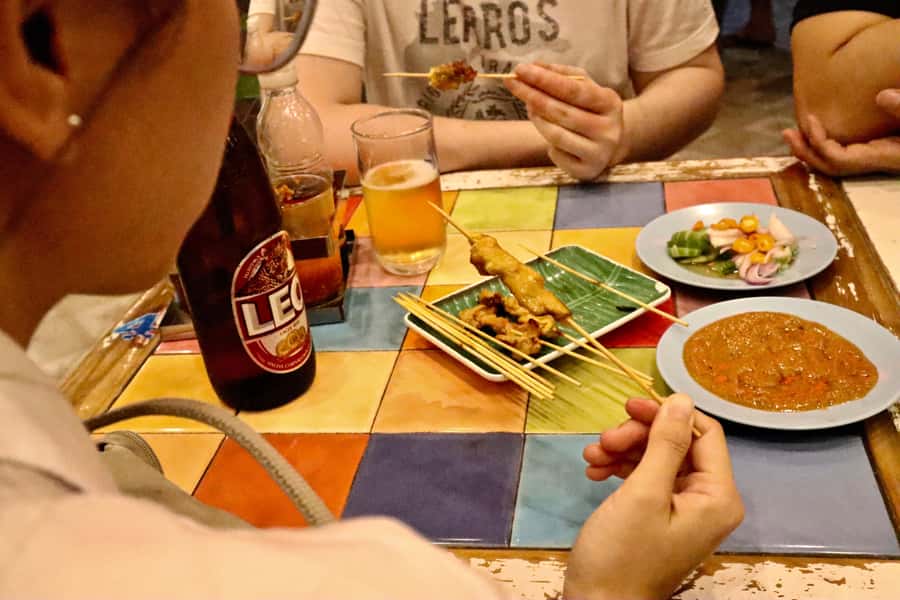 Bangkok: Chinatown Street Food Tour with 8+ Local Dishes - Price and Value: Is $73 a Good Deal in Bangkok?