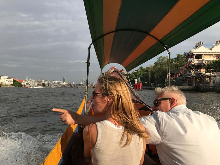 Bangkok: CHOB TUK TUK Ride + Canal Tour + Foods Tasting - Key things I’d zero in on