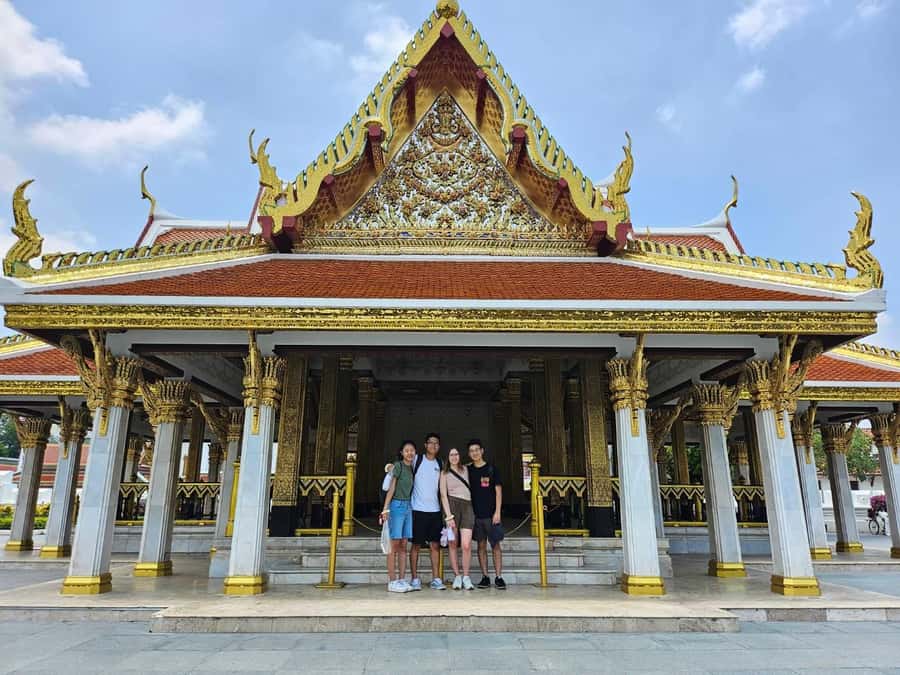 Bangkok: CHOB TUK TUK Ride + Canal Tour + Foods Tasting - Group Size, Timing, and Comfort: What to Plan For