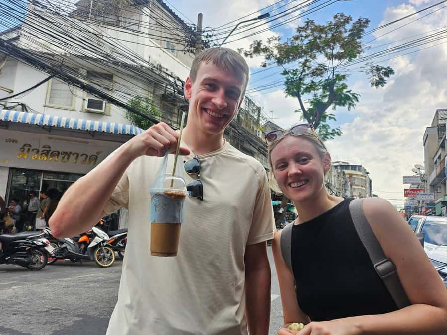 Bangkok: CHOB TUK TUK Ride + Canal Tour + Foods Tasting - Value Check: Is $80 a Good Deal for Bangkok?