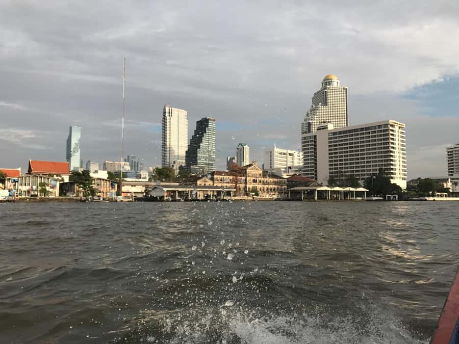 Bangkok: CHOB TUK TUK Ride + Canal Tour + Foods Tasting - Who Should Book This Tour—and Who Might Skip It