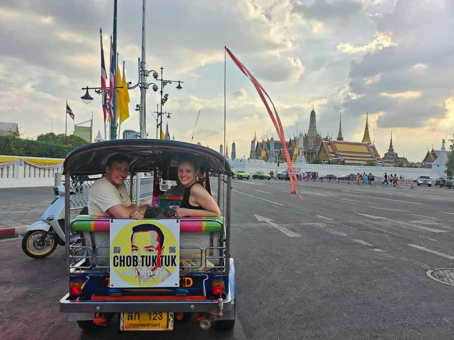 Bangkok: CHOB TUK TUK Ride + Canal Tour + Foods Tasting - Should You Book This CHOB TUK TUK + Canal + Food Tour?