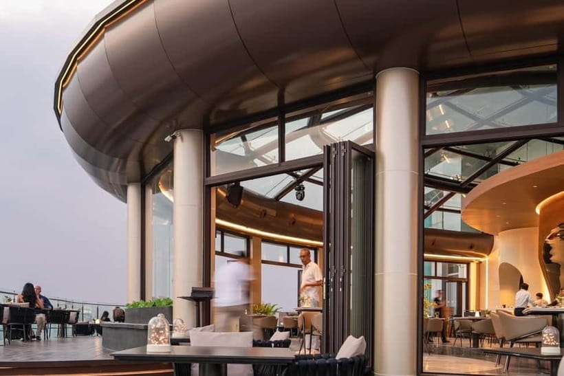 Bangkok: Cielo Sky Bar & Restaurant Rooftop - A Simple Plan for Getting the Most Out of Your 90 Minutes