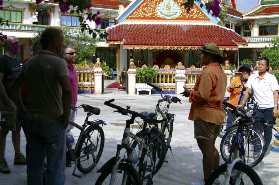 Bangkok: City Culture half-day Bike Tour - Price and Value: Is $41 Worth a 270-Minute City Slice?