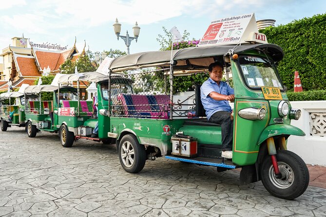 Bangkok City Day Pass - Save up to 50% - Includes Skywalk - Key points to know before you buy