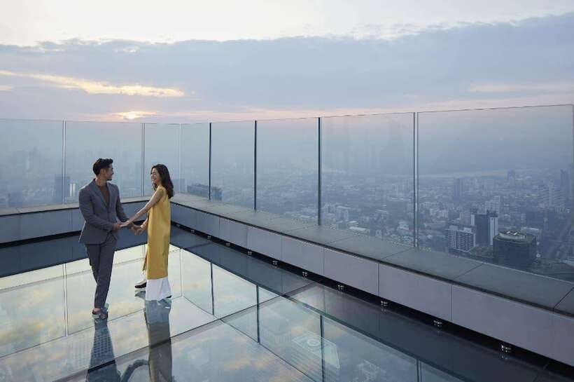 Bangkok City Day Pass Save up to 50% - Includes Skywalk - A practical one-day route you can copy (no stress, just logic)