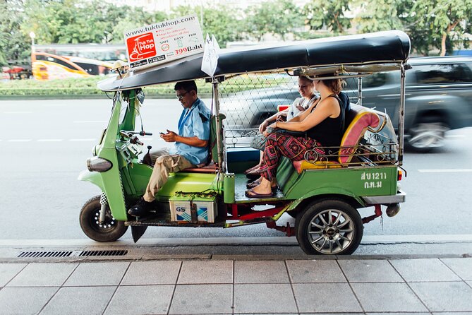 Bangkok City Day Pass - Save up to 50% - Includes Skywalk - Dusit Gourmet and Erawan Tea Room: where the pass earns its keep