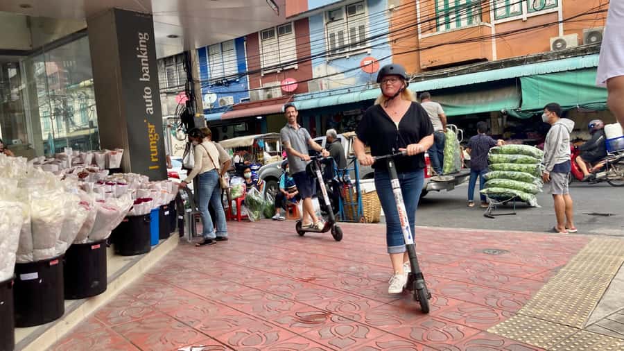 Bangkok: City Highlights Electric Scooter Tour - Key Highlights You’ll Actually Feel
